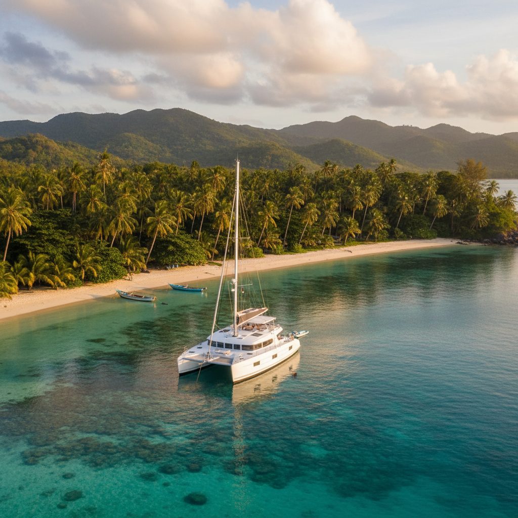 How to Hire a Yacht Captain in South Florida: Licensing, Pay, and Vetting